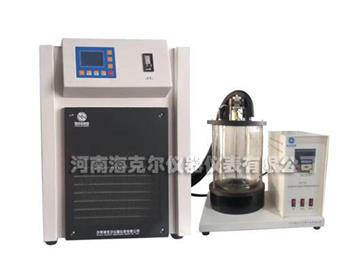 HCR-646冷冻机油与制冷剂相溶性试验仪
